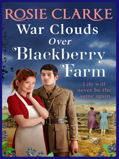 Cover image for War Clouds Over Blackberry Farm